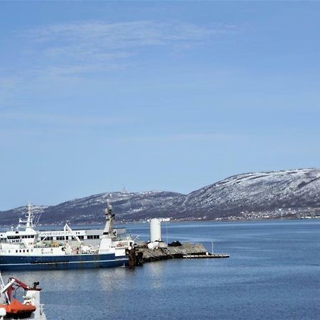 Seminarbakken 4 H08 Daire Tromsø Dış mekan fotoğraf