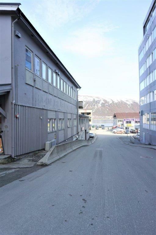 Seminarbakken 4 H08 Daire Tromsø Dış mekan fotoğraf