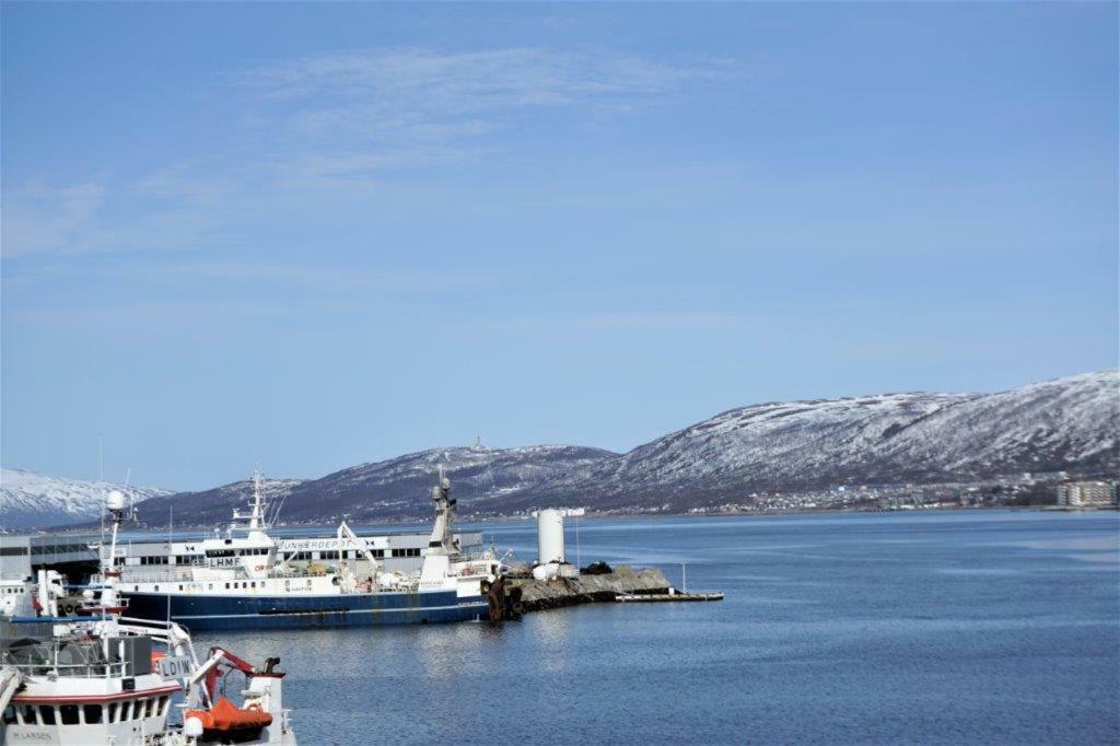 Seminarbakken 4 H08 Daire Tromsø Dış mekan fotoğraf